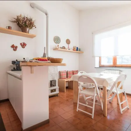 Apartamento Rif Pragelato